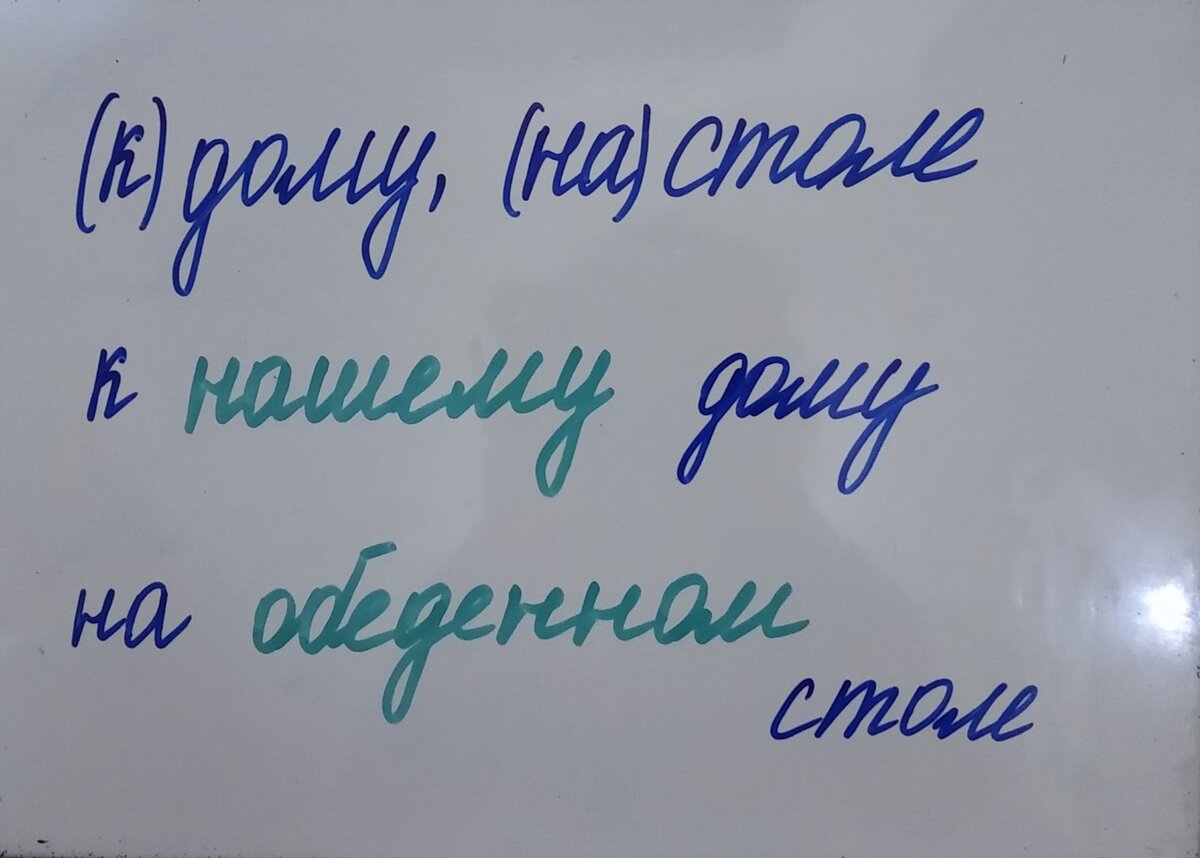 Как быстро научить ребенка отличать предлог от приставки. Рассказывает  учитель | В помощь родителям младшего школьника | Дзен