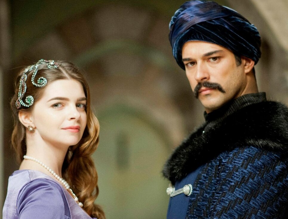 Михримах и Бали бей