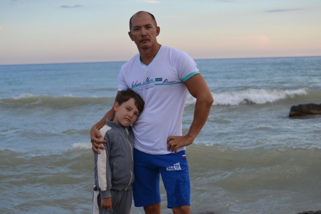 встреча с родным городом