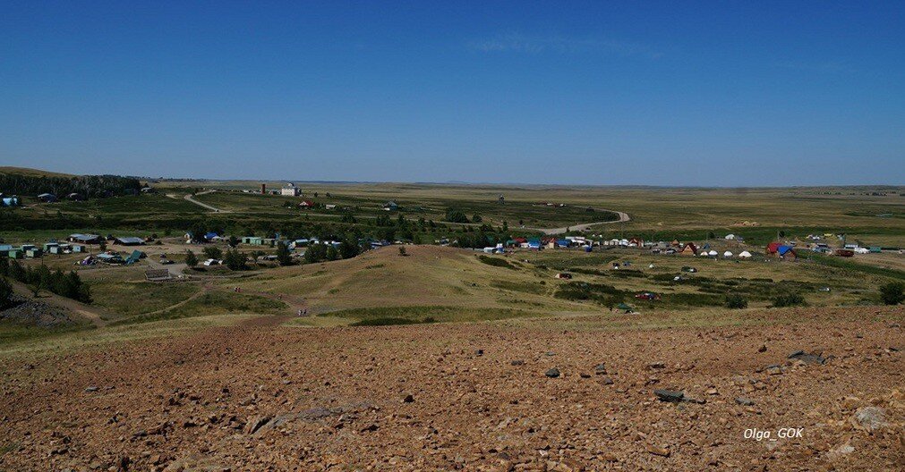 Аркаим вагончики фото