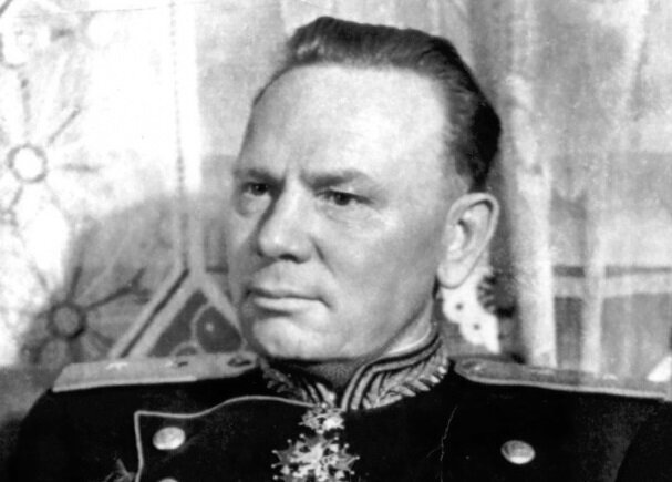 Фитин Павел Михайлович (1907-1971) - руководитель внешней разведки СССР с 1939 по 1946 год