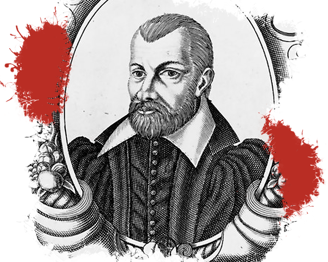 1. Жан Боден — французский учёный и политик. Считается одним из основателей науки о политике из-за разработанной им теории «государственного суверенитета»