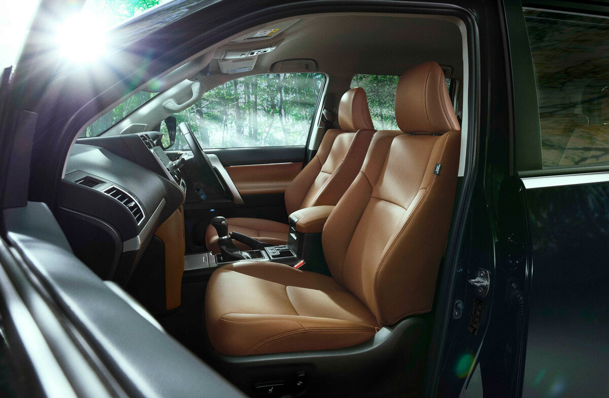 Toyota Land Cruiser Prado 2022