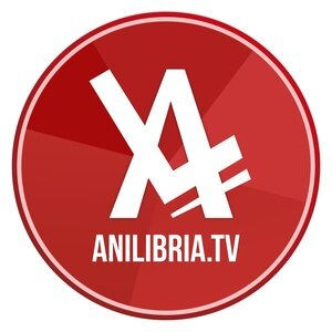 Лого студии Anilibria