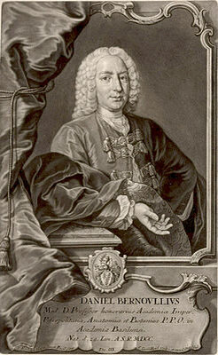 Даниил Бернулли (1700-1782)