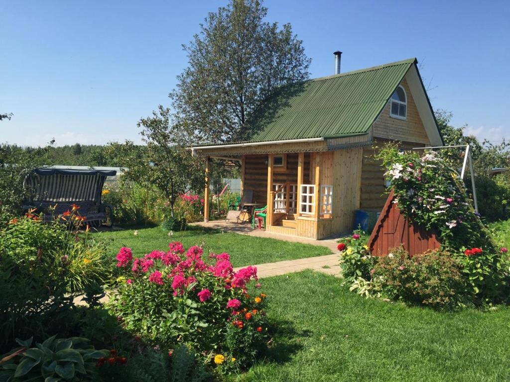 Баня , вид снаружи