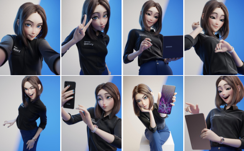 Концепт из 8 картинок