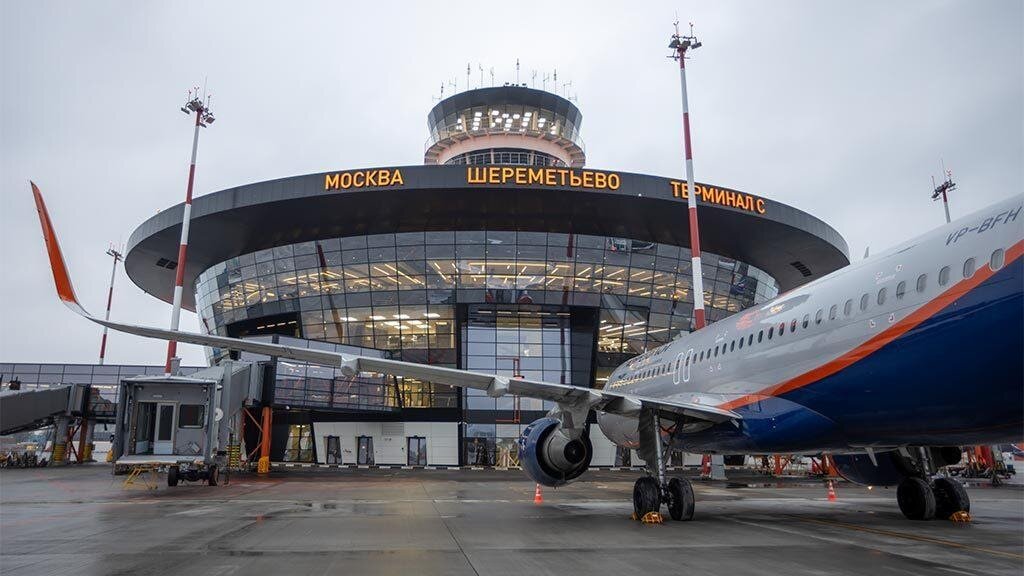 Аэропорт Симферополь впервые в истории обслужил более 6,8 млн пассажиров за год