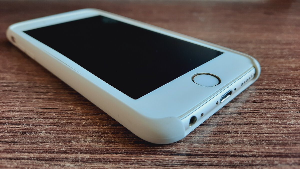 Apple всегда делали красивые смартфоны