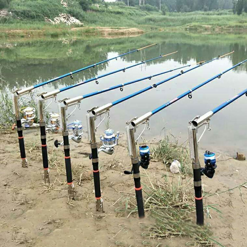 Самоподсекающие удочки.