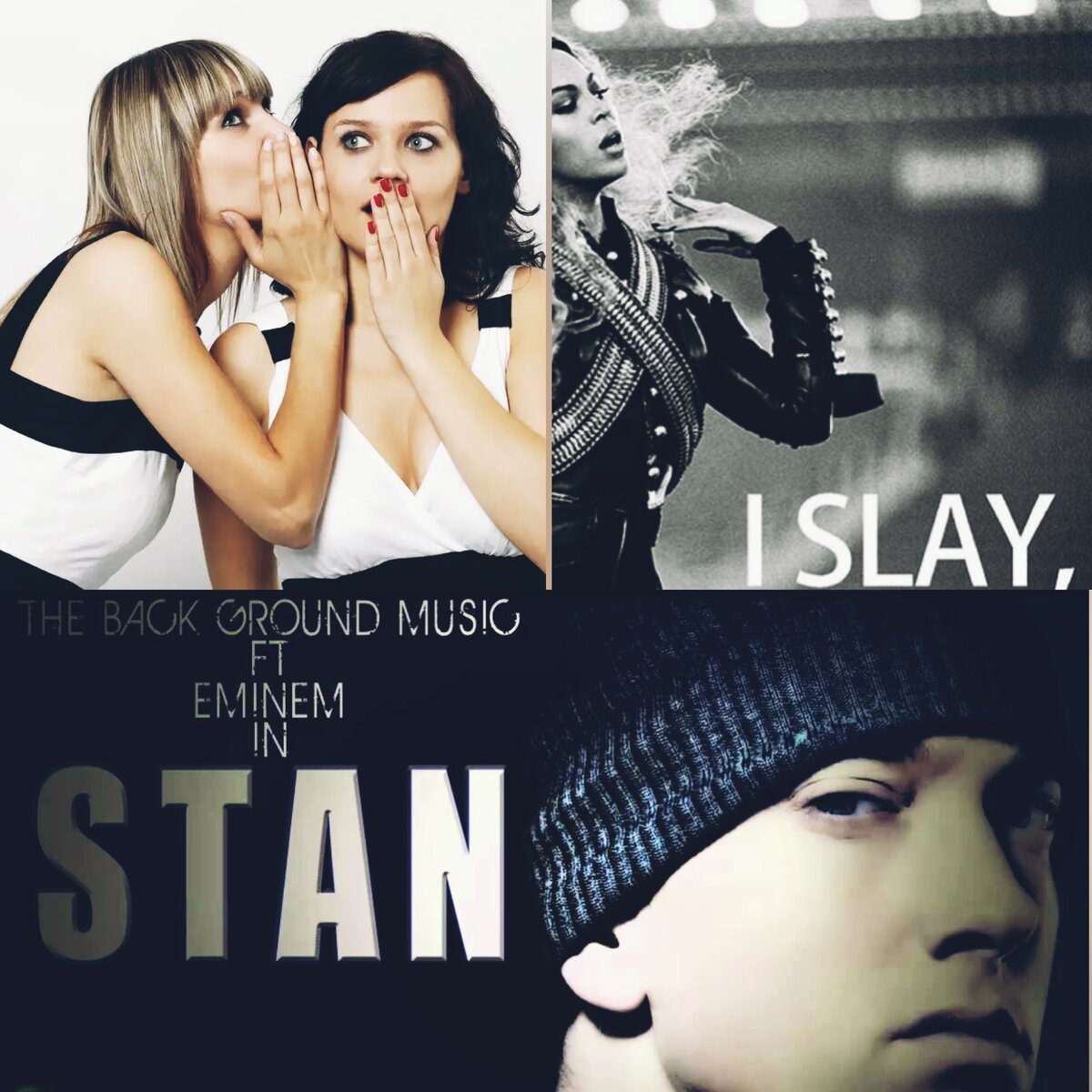 Коллаж сделан из фото взятых из открытых источников 