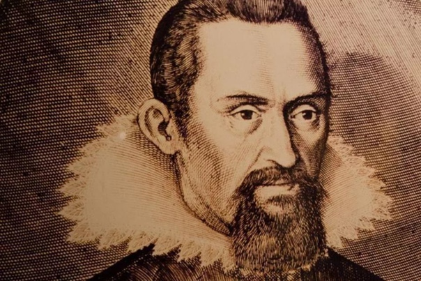 Иоганн Кеплер - немецкий астроном, математик, механик, оптик, астролог