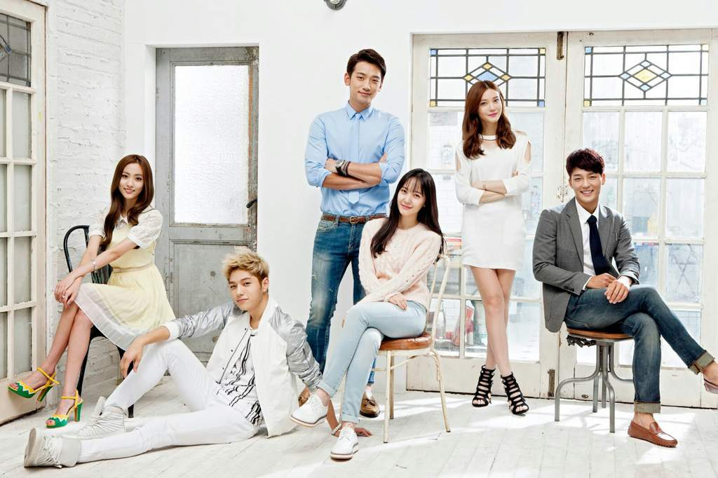 Исполнители главных ролей