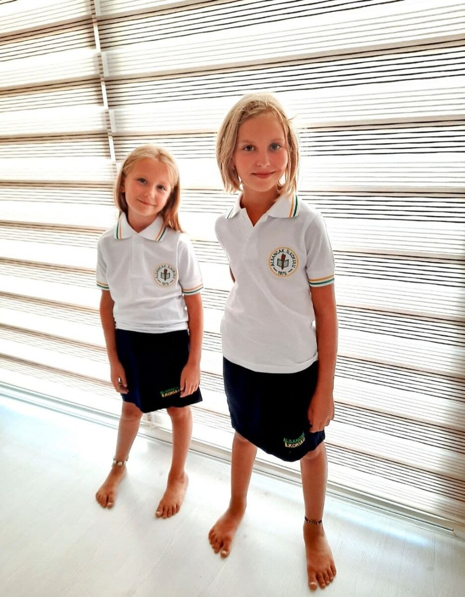 Красивая форма, нам понравилась!