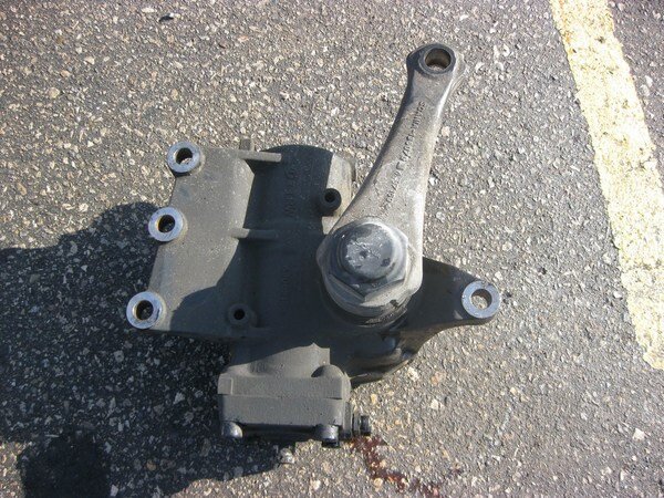 ГУР TAS Скания