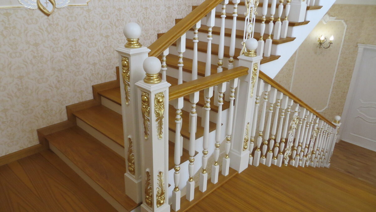  Лестница №2