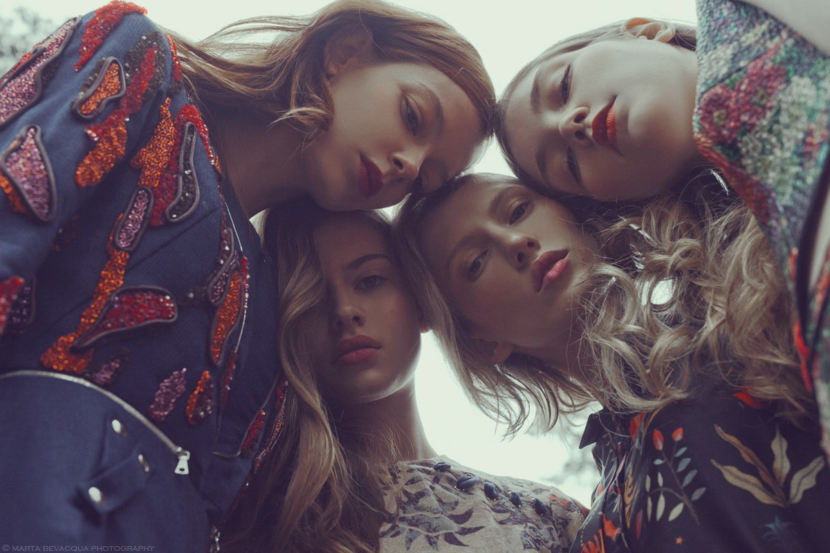 Marta Bevacqua || Floralia
