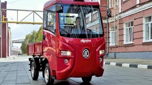 "Муравей" снова в строю. Теперь на автомате и 4 колесах | Техника ...