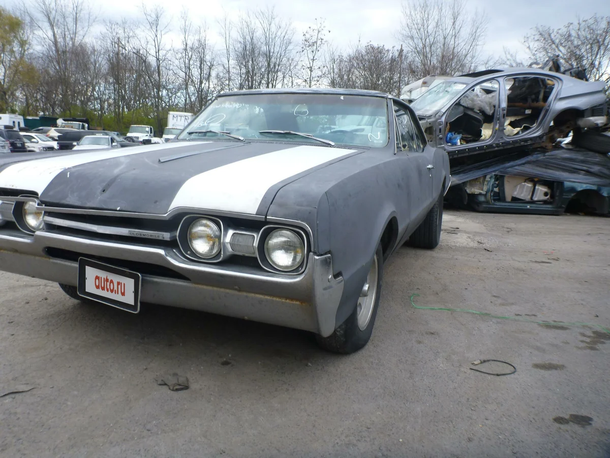 История создания и уникальность самого престижного Oldsmobile