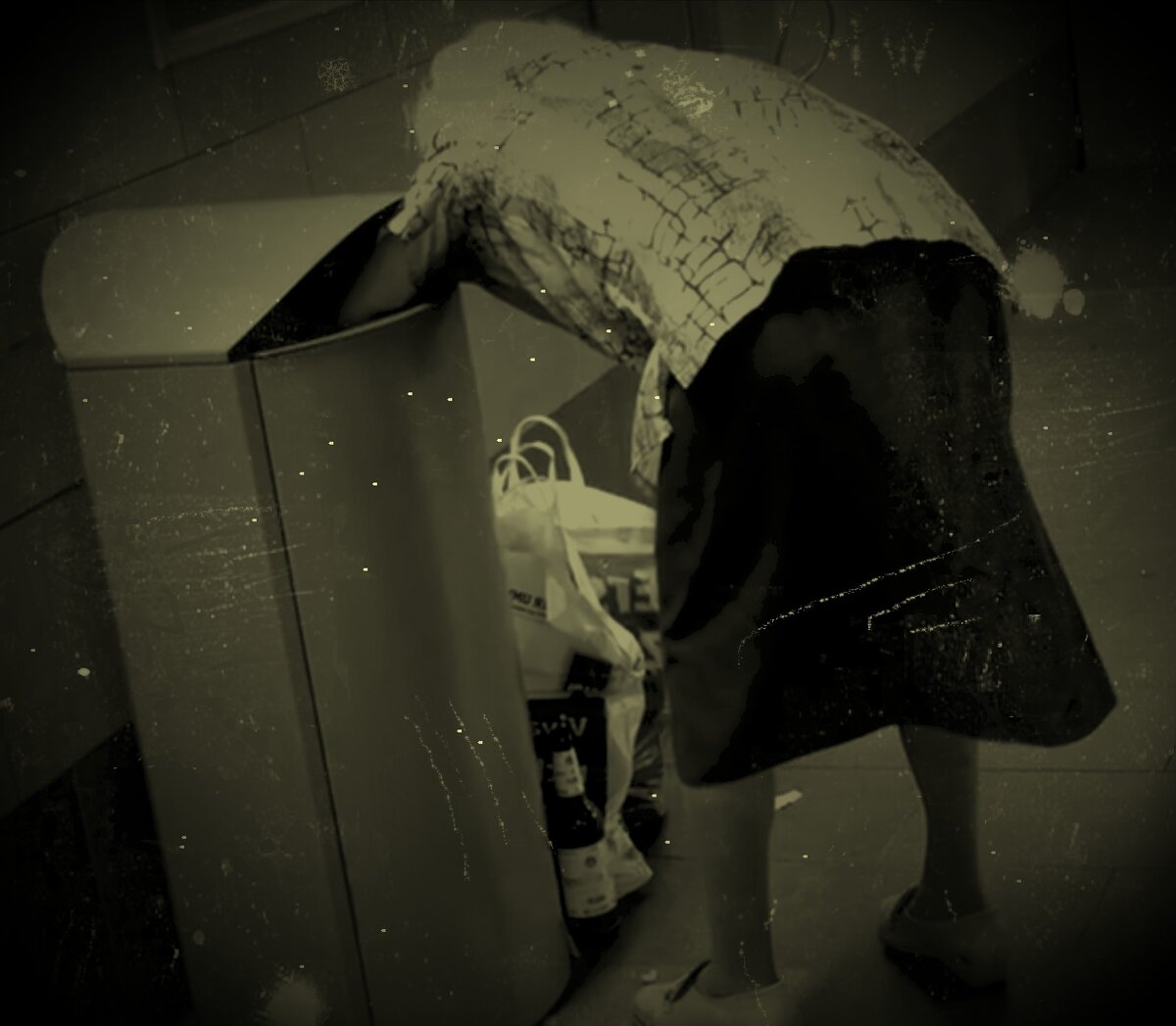 Что нужно предпринять, что бы это не стало нашим будущим?