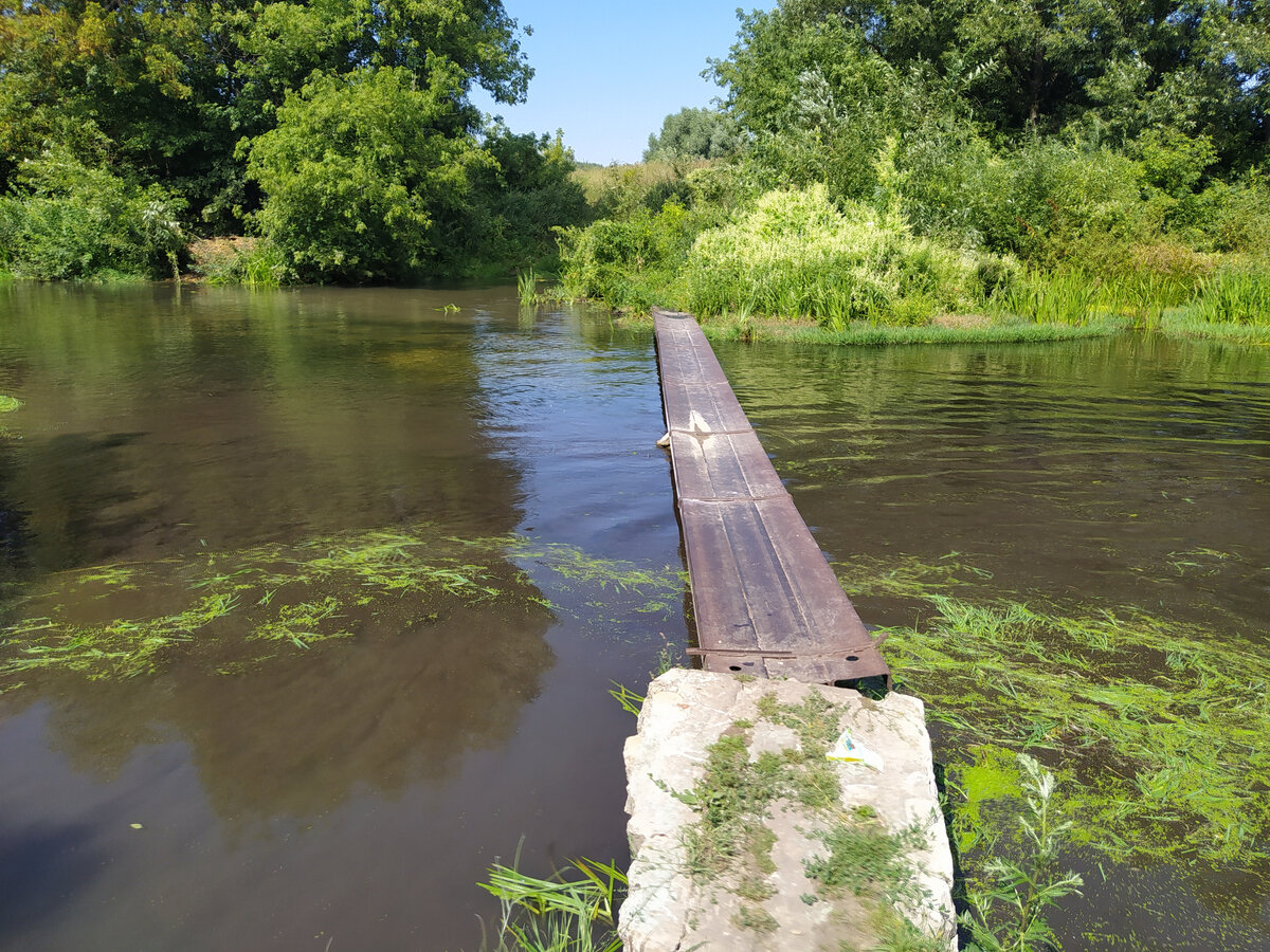 Село орловка