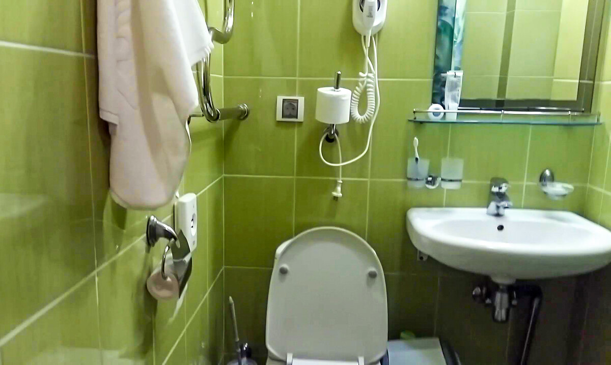 Двухместный Комфорт 3* © Фото автора