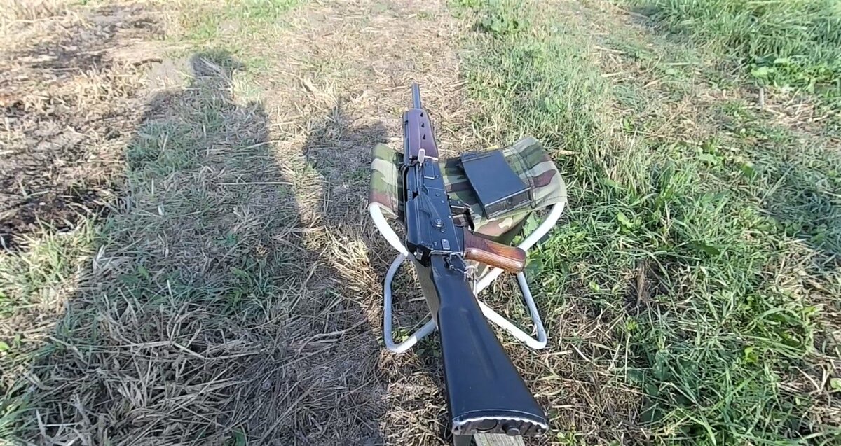 Сайга-20К 1996 года выпуска