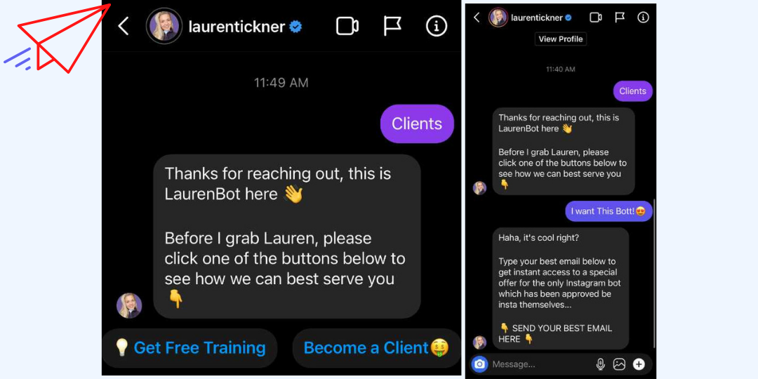 Лорен Тикер - бизнес-тренер №1 журнала Forbes в 2021 году