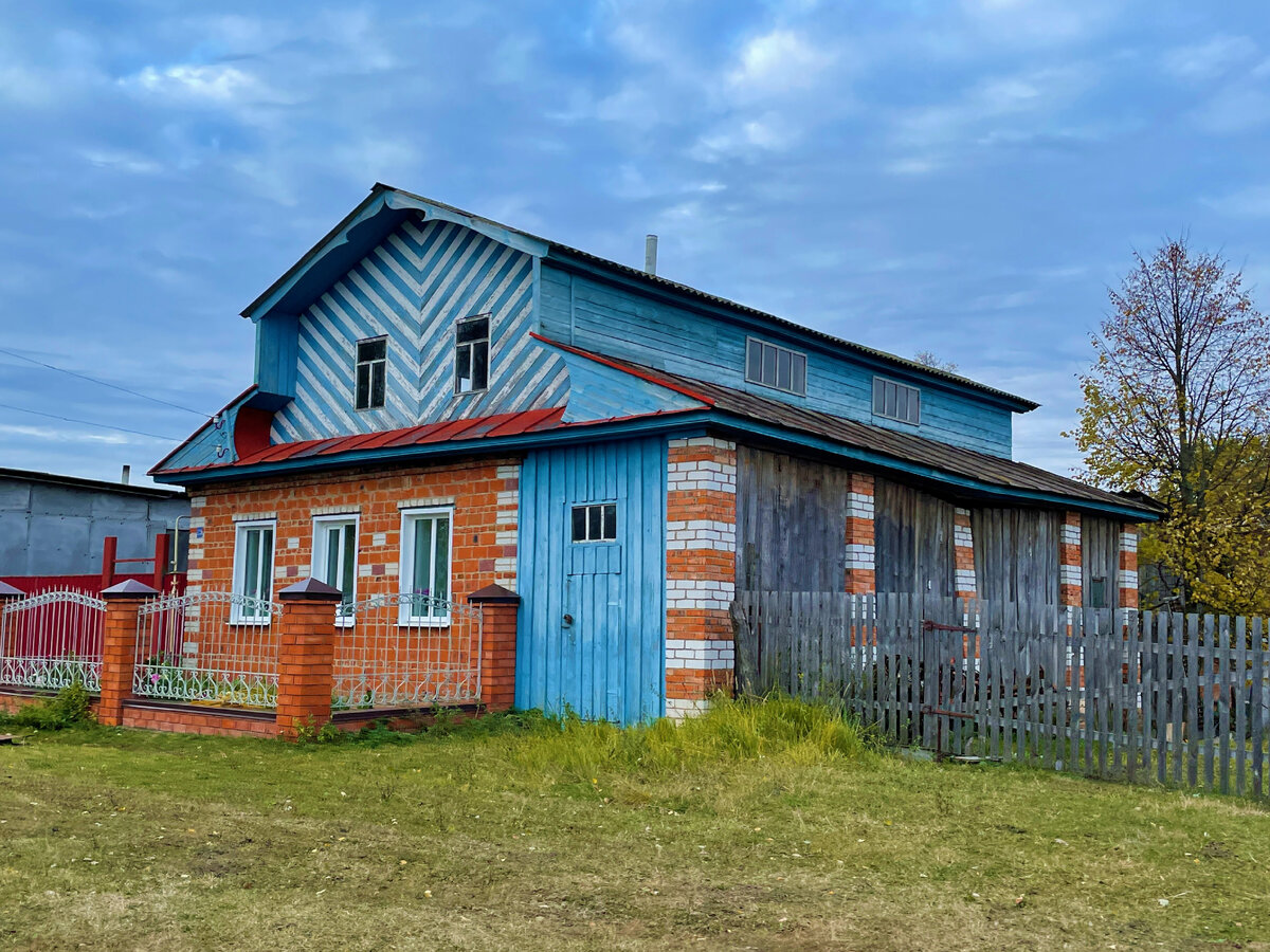 Дер 72. Д Адабай Моргаушского района.