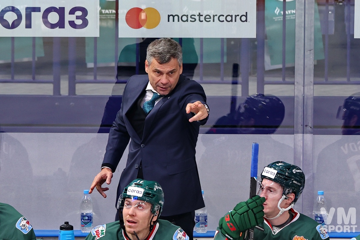 Фото: Олег Бухарев/ «В мире спорта»