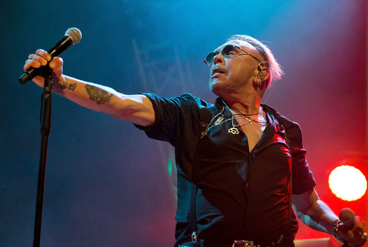 Гарик Сукачёв