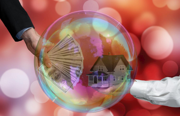 Пузырь на рынке кредитования