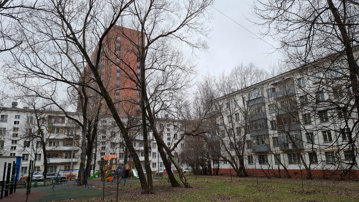 Как проходит реновация в районе Перово в Москве и что об этом думают ...