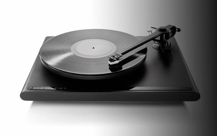 Roksan Attessa Turntable