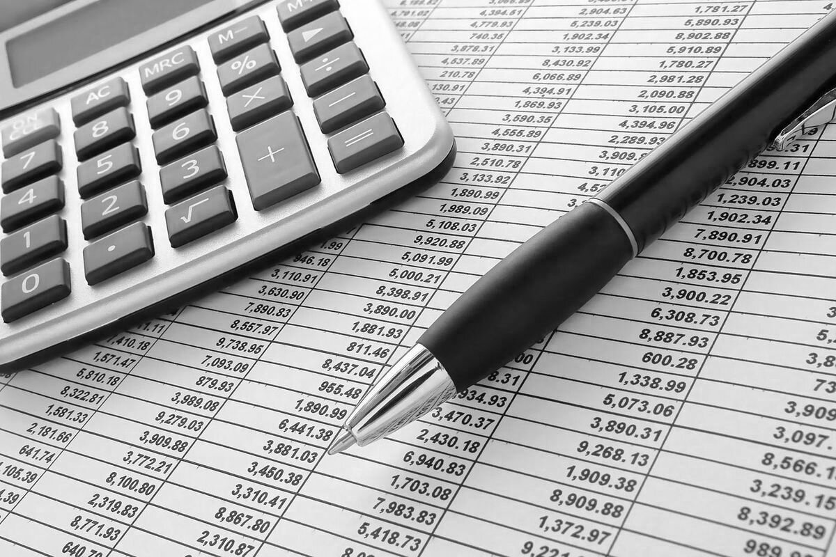 Подсчет бюджета