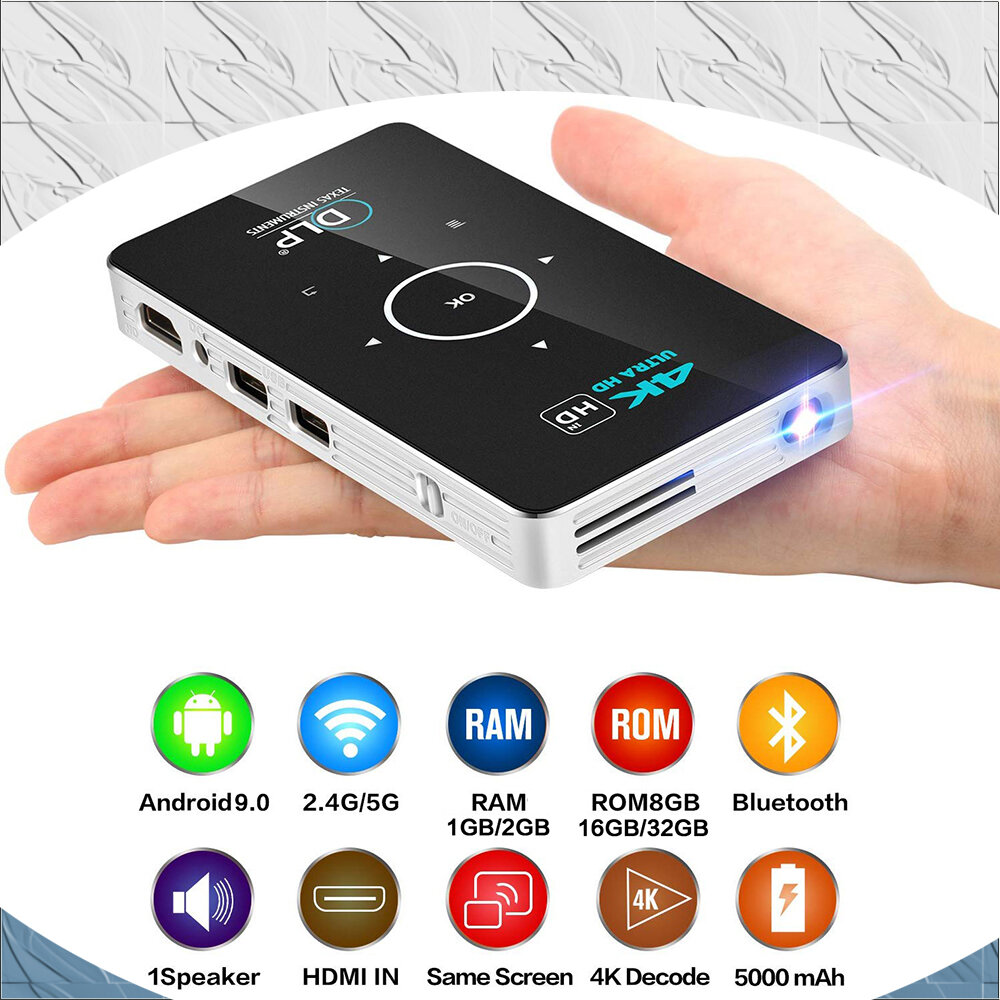 Мини проектор