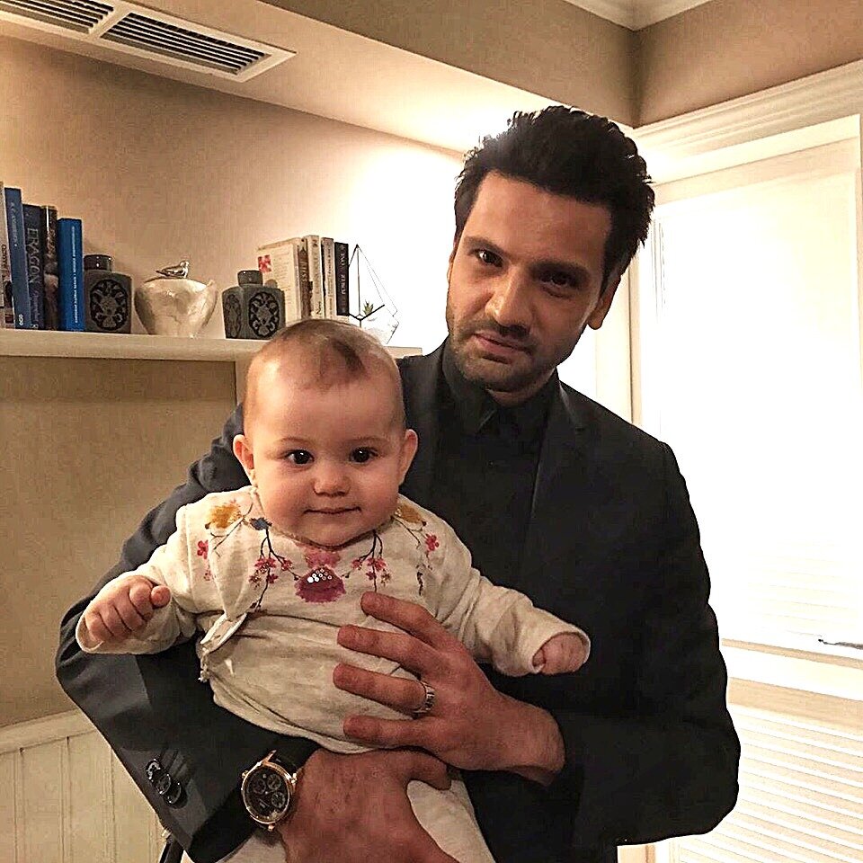 Каан Урганджиоглу и Арвен Берен Кушатман