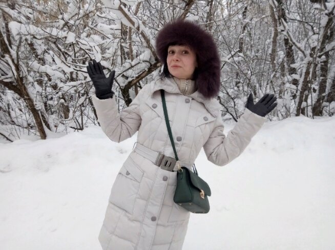 Фотография старая, но и я не новая, уж простите))