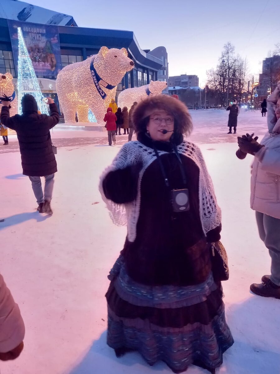 Апполинария Ивановна