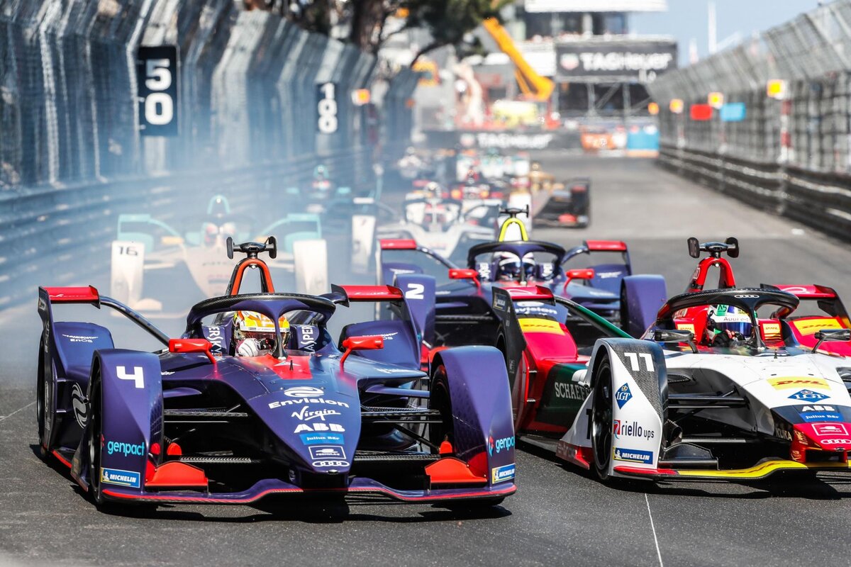 Formula e 1