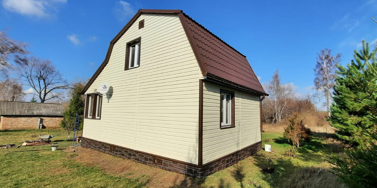 Источник фото: сообщество ВКонтакте "Бобёр строй Сайдинг Заборы Кровля Рязань"