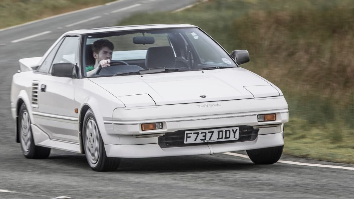 Лучшие автомобили 80-х: 30 величайших автомобилей 1980-х | Ретро Авто | Дзен