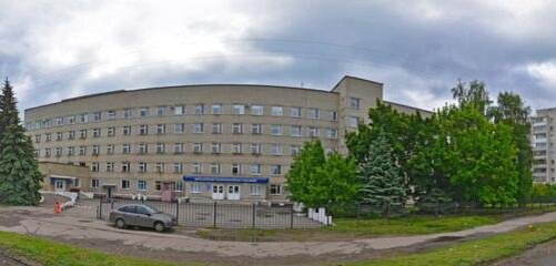 Роддом, где появился на свет мой старший сын (фото из Яндекс картинки)