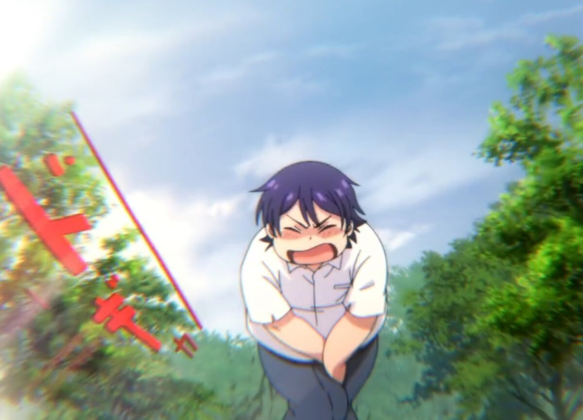 аниме "Плод эволюции";