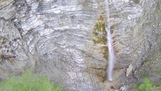 Гора Индюк и водопад Перун. Треккинг около Туапсе. Поход на гору Индюк и к водопаду Перун. Краснодарский край, Туапсинский район