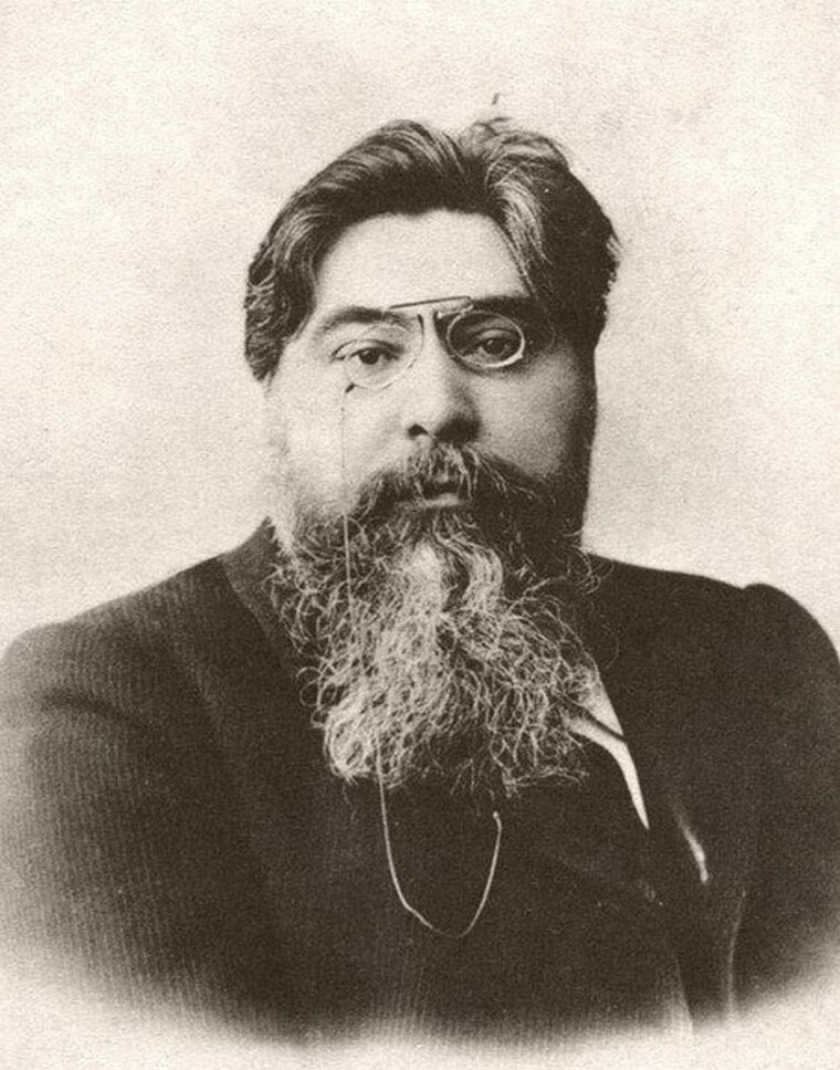 Александр Валентинович Амфитеатров (1862 - 1938)