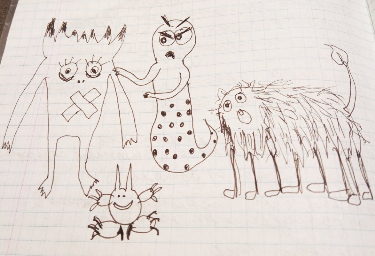 Что сочинить для ребенка? То, что ему интересно или то, что ему полезно? Я предпочитаю объединять и то, и то, отдавая приоритет интересному.