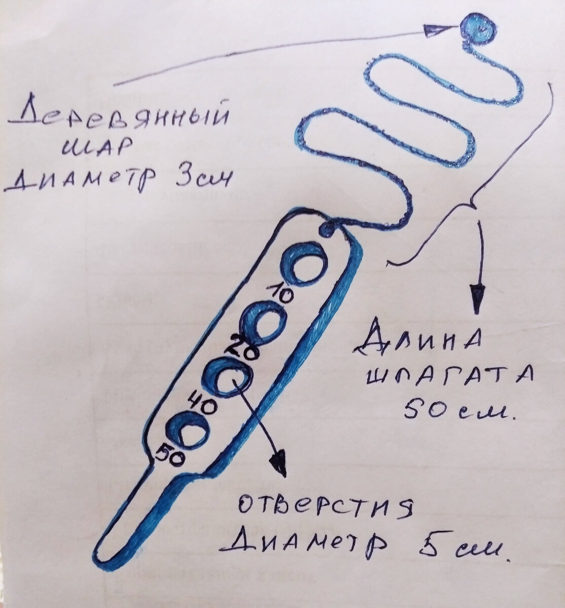 доска советского Бильбоке