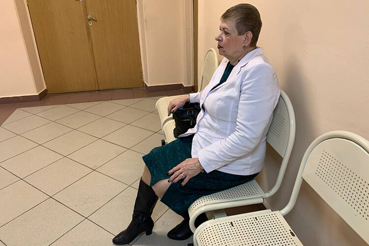 В суде интересы Пичугина, который сам на заседаниях не присутствовал, представляет нанятый им московский адвокат Наталья Зотова. Лишь она поддерживает связь с клиентом. Фото: Мария Новикевич