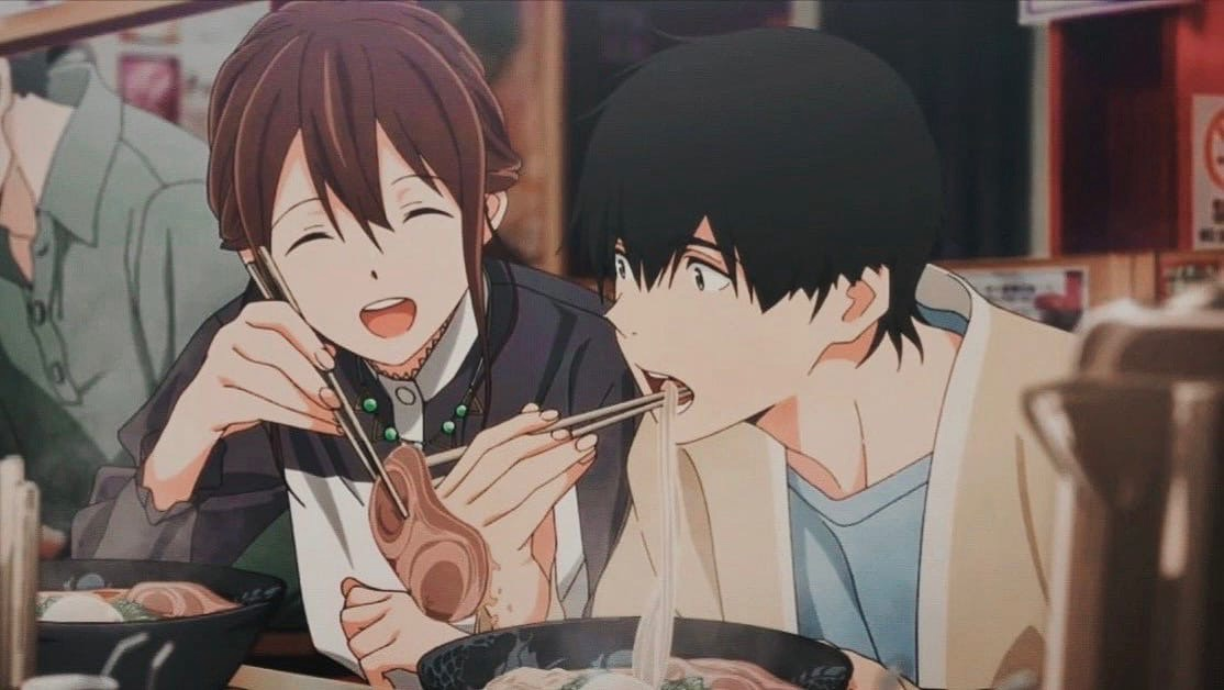 Я хочу съесть твою поджелудочную персонажи. Kimi no Suizou wo Tabetai аниме. I want to eat your pancreas аниме. Харуки Шига аниме. Я хочу съесть твою поджелудочную.